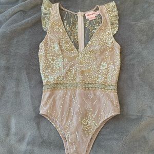 Showpo’s True Lover Bodysuit
